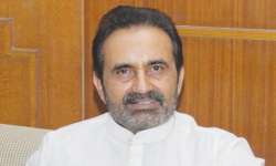 Congress spokesperson Shaktisinh Gohil