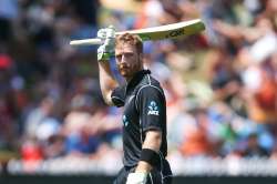 MArtin Guptill T20 Blast Fastest Century