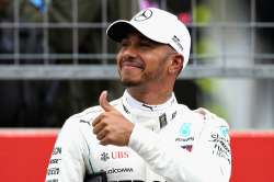 Lewis Hamilton Formula One FIFA World Cup 2018