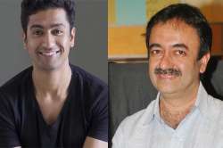 Rajkumar Hirani, Vicky Kaushal