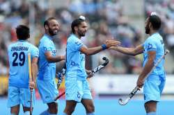 India hockey team