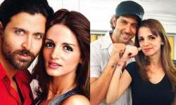 Hrithik Roshan, Sussanne Khan