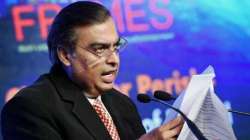 Mukesh Ambani