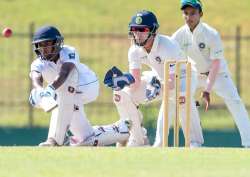 India U-19 vs Sri Lanka U-19