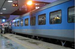 Arrival timings of 93 trains have been changed by Indian Railways