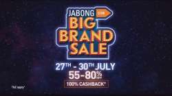 Jabong Big Brand Sale