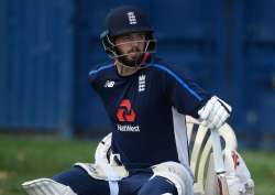 James Vince