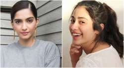 Sonam Kapoor, Anil Kapoor ‘stunned’ after watching Dhadak, laud Janhvi Kapoor’s performance