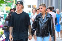 Singer Justin Bieber confirms engagement to girlfriend Hailey Baldwin with this adorable picture