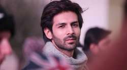 Sonu Ke Titu Ki Sweety star, Kartik Aaryan