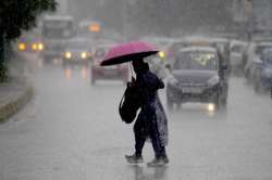 Rains are expected to continue till July 19.