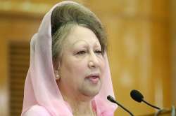 Khaleda Zia