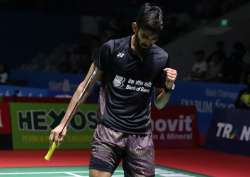 Kidambi Srikanth