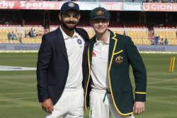 Virat Kohli Steve Smith Ricky Ponting