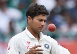 Kuldeep Yadav