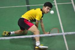 Lakshya Sen Junior Asiad