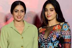 janhvi kapoor completed dhadak after sridevi death