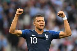 France World Cup winner Kylian Mbappe donates USD 350,000 bonus to charity