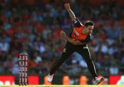 Mitchell Johnson, Big Bash League