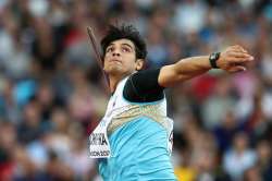 Neeraj Chopra wins javelin gold at Sotteville Athletics meet in France