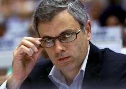 Omar Abdullah- File photo