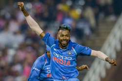 Hardik Pandya India vs England 3rd T20I