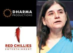 Maneka Gandhi