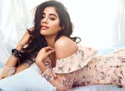 janhvi kapoor