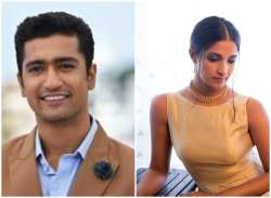 Vicky Kaushal, rumoured gf