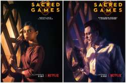 Sacred Games