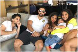 Suhana Khan, AbRam Khan