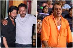 Shah Rukh Khan, Sanjay Dutt