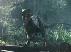 Jurassic World Fallen Kingdom