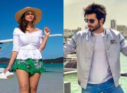 parineeti chopra karan tacker