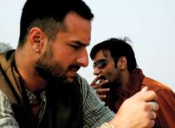 saif ali khan ajay devgan