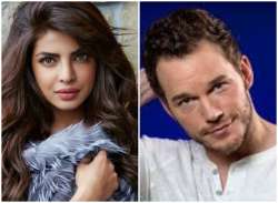 Priyanka Chopra Chris Pratt