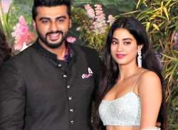 arjun kapoor janhvi kapoor