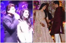 Shah Rukh Khan, Akash-Shloka’s engagement