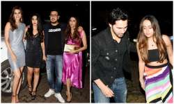 Dinesh Vijan and Kriti Sanon's birthday party