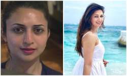 divyanka tripathi no filter selfie