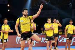 Pro Kabaddi League 2018