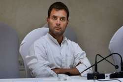 Rahul Gandhi demands inquiry in NEET data breach