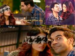 Rajkummar Rao, Aishwarya Rai Bachchan, Fanney Khan