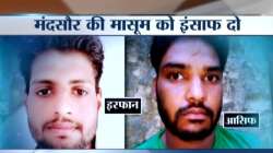 Mandsaur rape case: Hang him to death if guilty, says accused's father