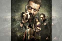 New poster of Saheb Biwi Aur Gangster 3