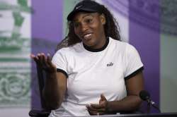 Serena Williams.