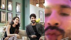 Shahid Kapoor and Mira Rajput