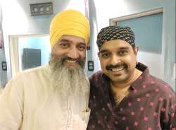 Shankar Mahadevan