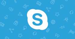 skype