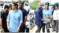 Sonam Kapoor and Anand Ahuja